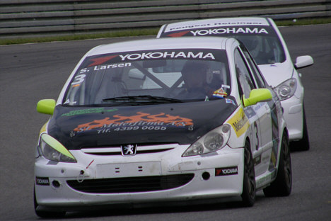 Steffen Larsen
(Foto: Motorsporten.dk)